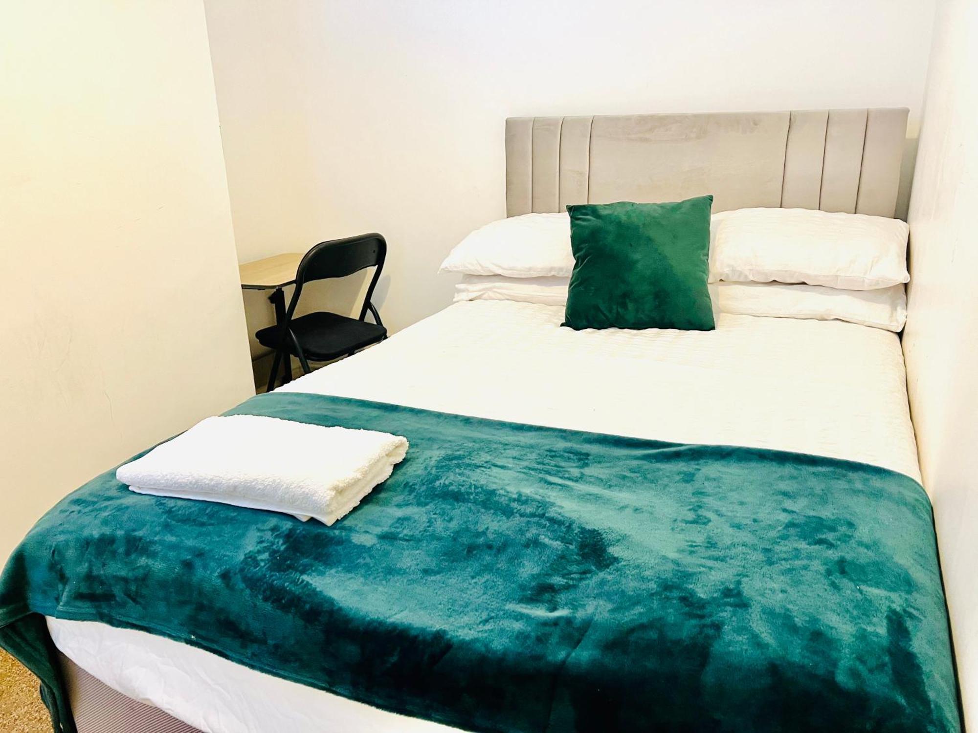 The Coral Guest House 1 Fratton Park Portsmouth Luaran gambar
