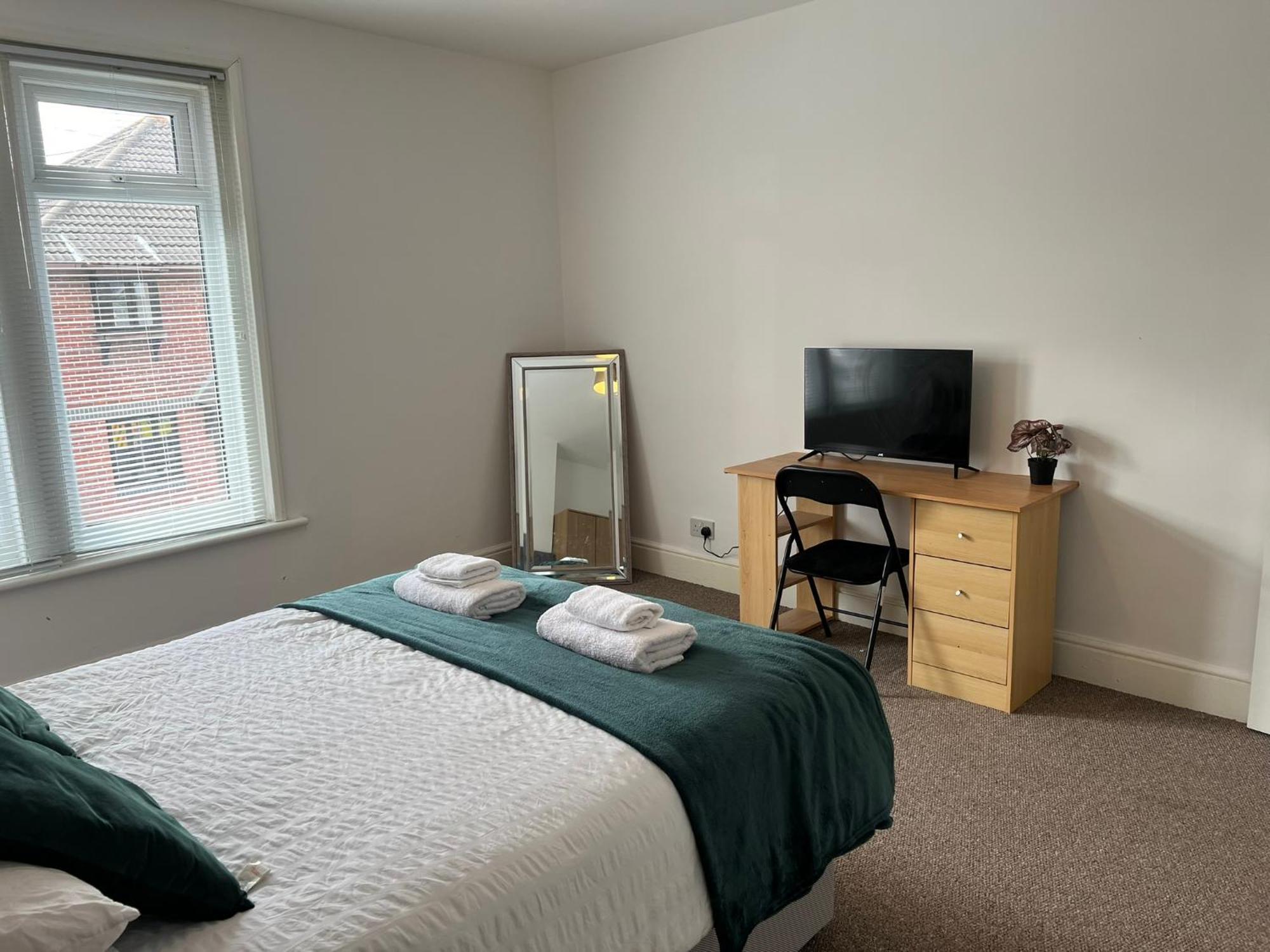 The Coral Guest House 1 Fratton Park Portsmouth Luaran gambar