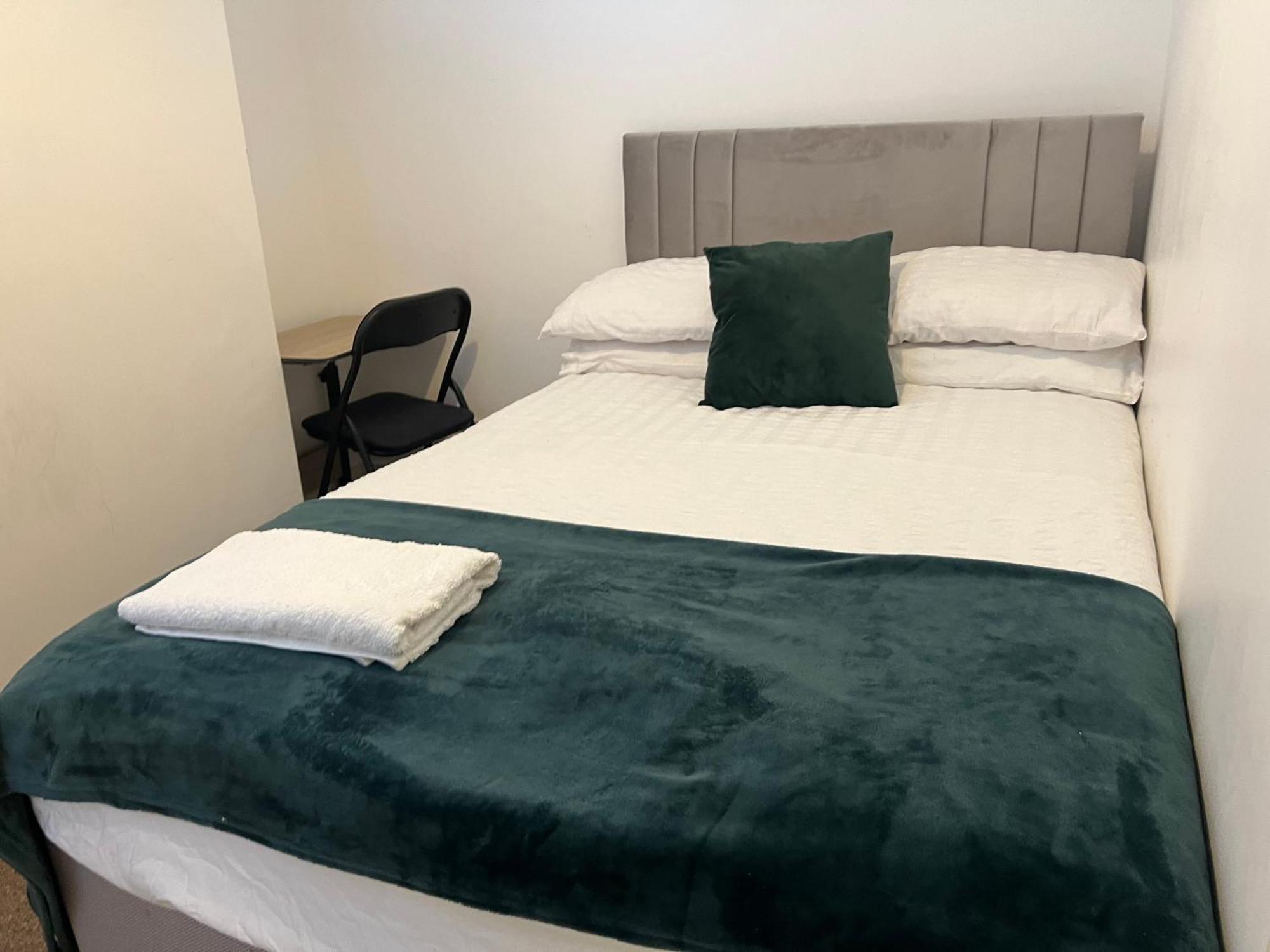 The Coral Guest House 1 Fratton Park Portsmouth Luaran gambar