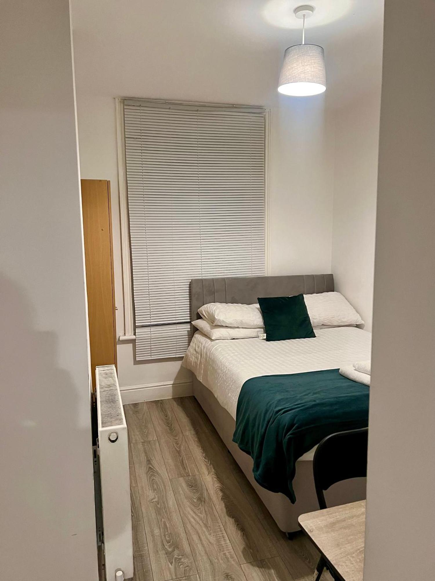 The Coral Guest House 1 Fratton Park Portsmouth Luaran gambar