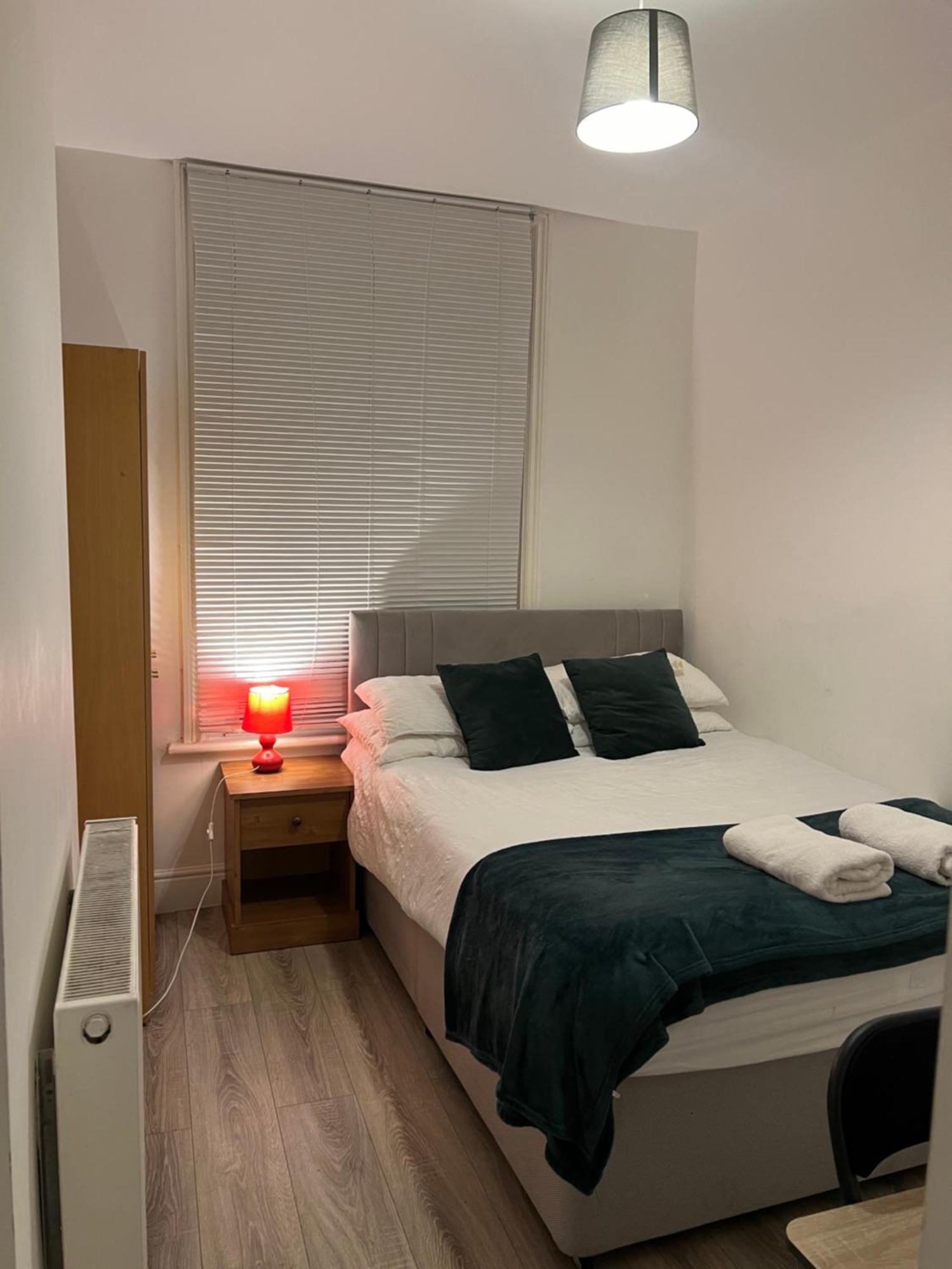 The Coral Guest House 1 Fratton Park Portsmouth Luaran gambar