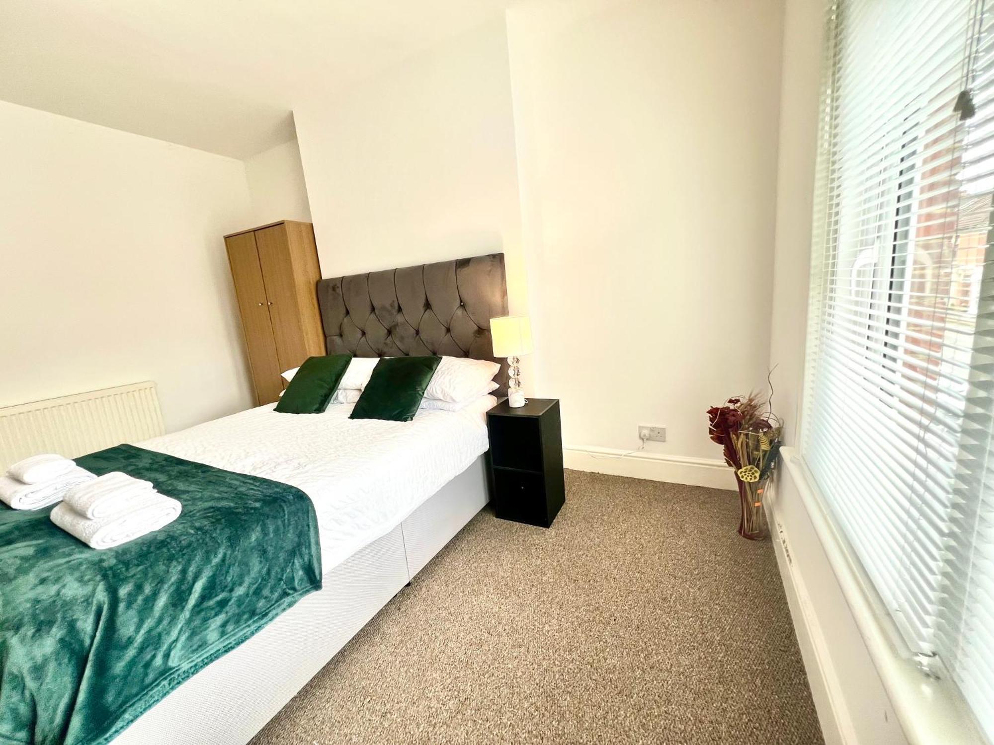 The Coral Guest House 1 Fratton Park Portsmouth Luaran gambar