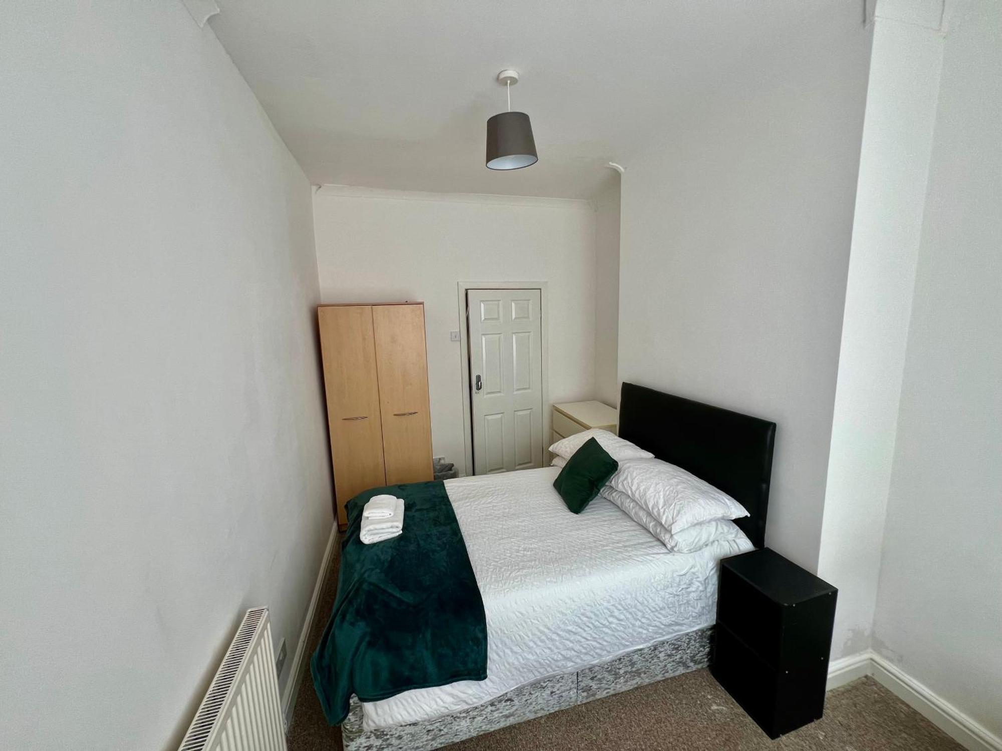 The Coral Guest House 1 Fratton Park Portsmouth Luaran gambar