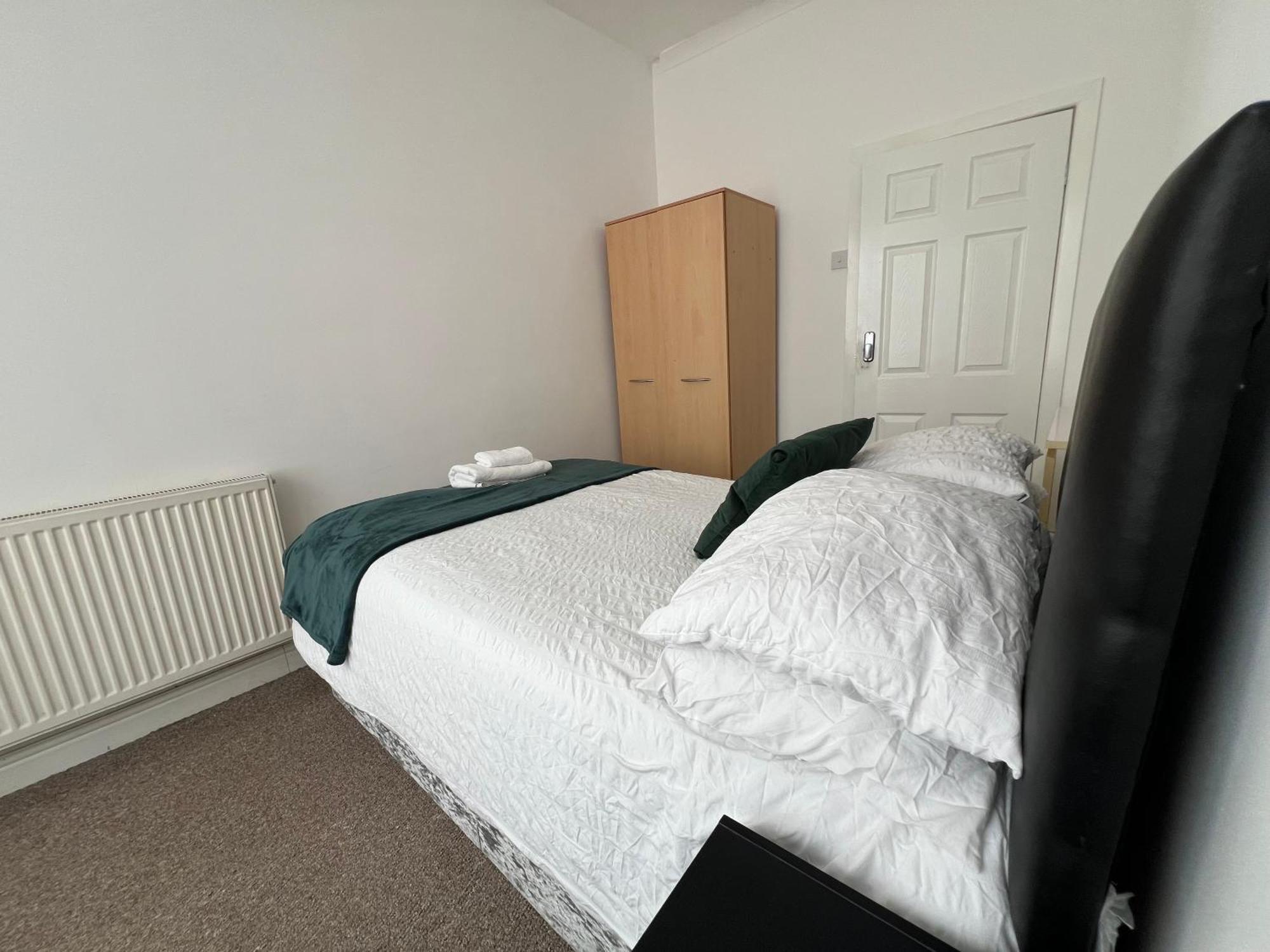 The Coral Guest House 1 Fratton Park Portsmouth Luaran gambar
