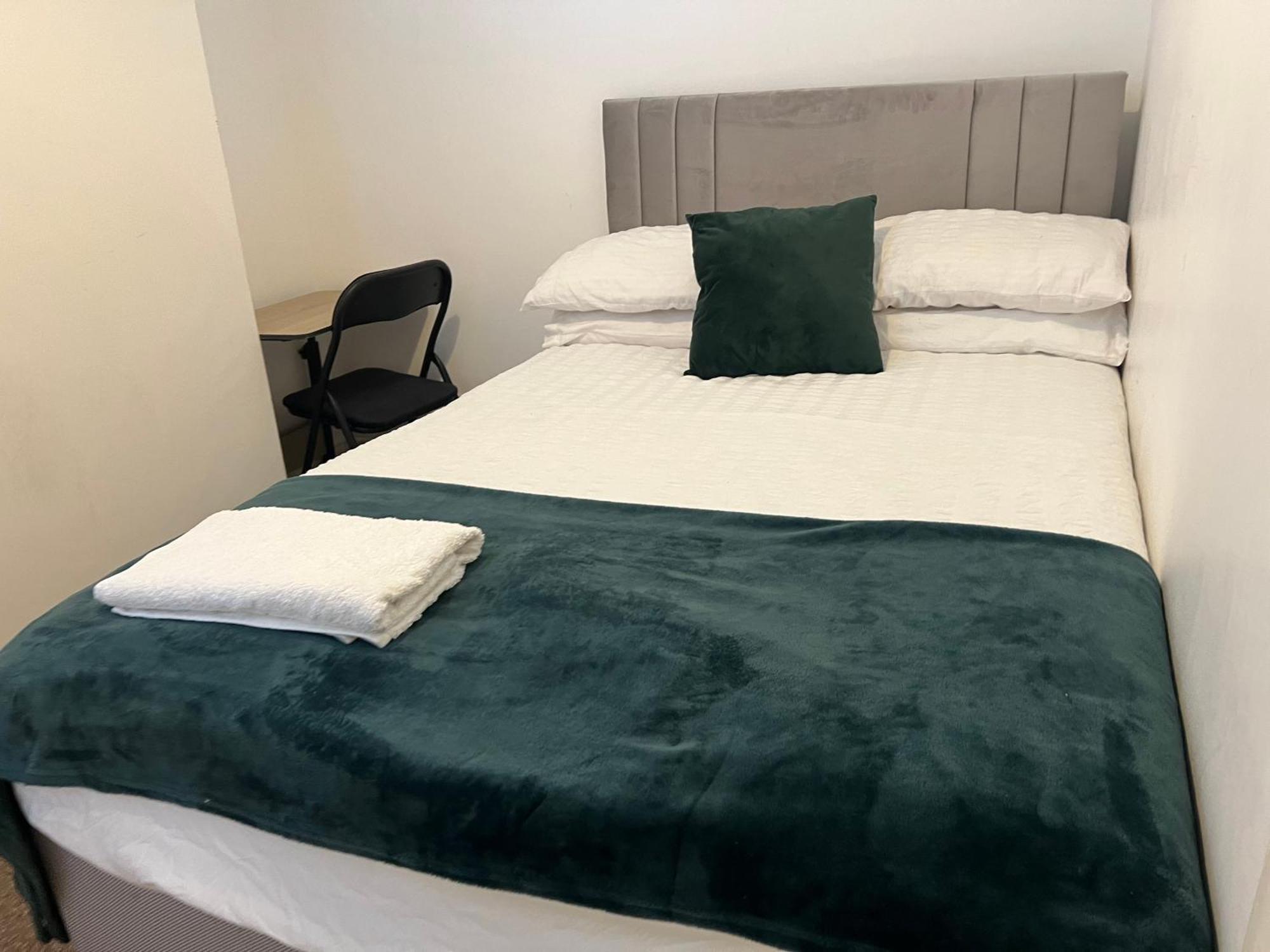 The Coral Guest House 1 Fratton Park Portsmouth Luaran gambar