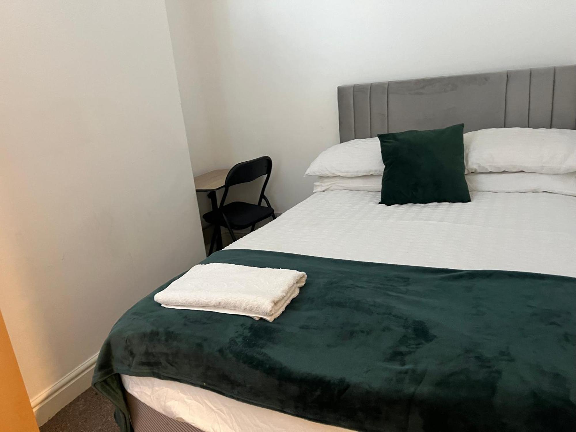 The Coral Guest House 1 Fratton Park Portsmouth Luaran gambar