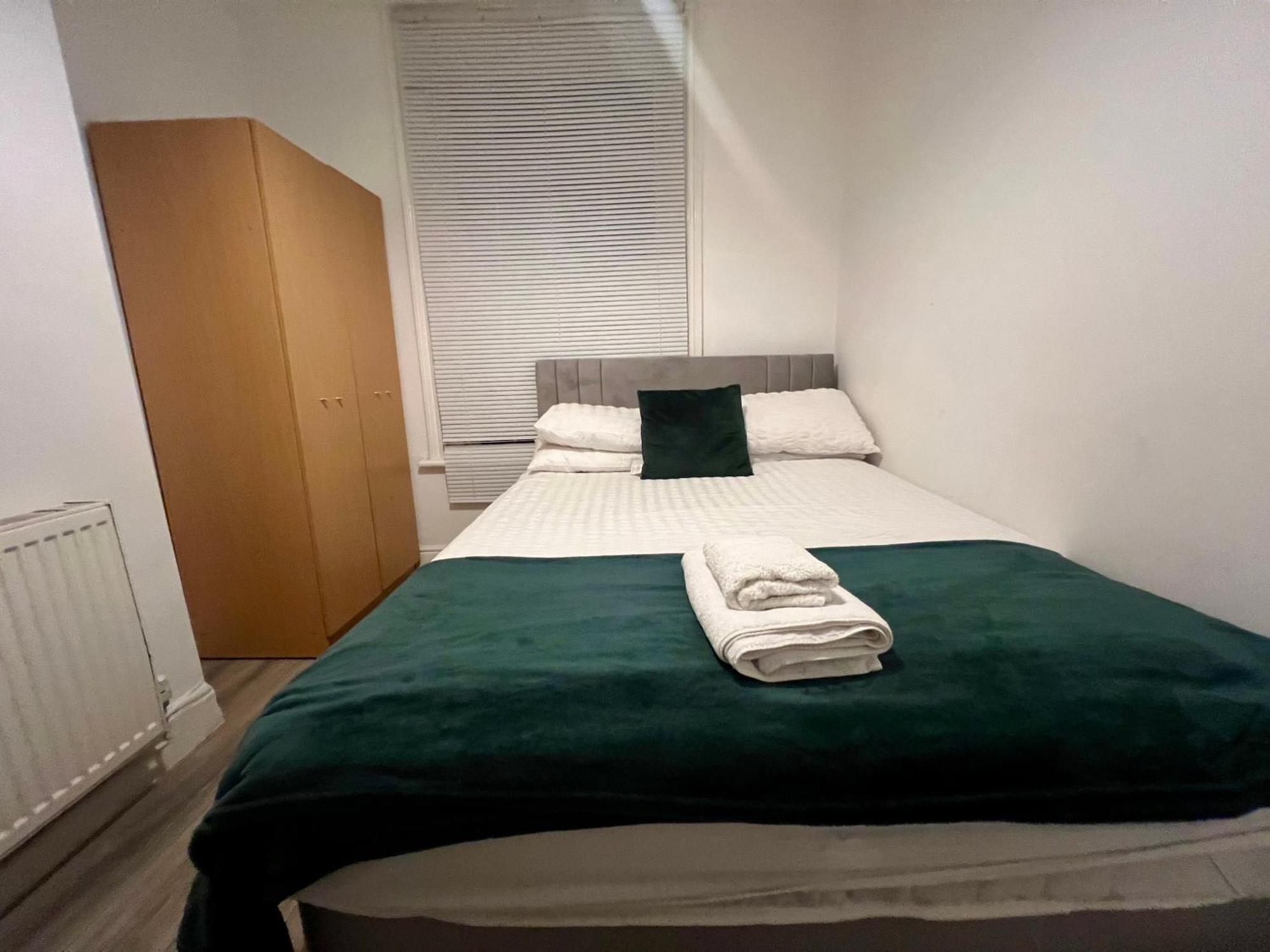 The Coral Guest House 1 Fratton Park Portsmouth Luaran gambar