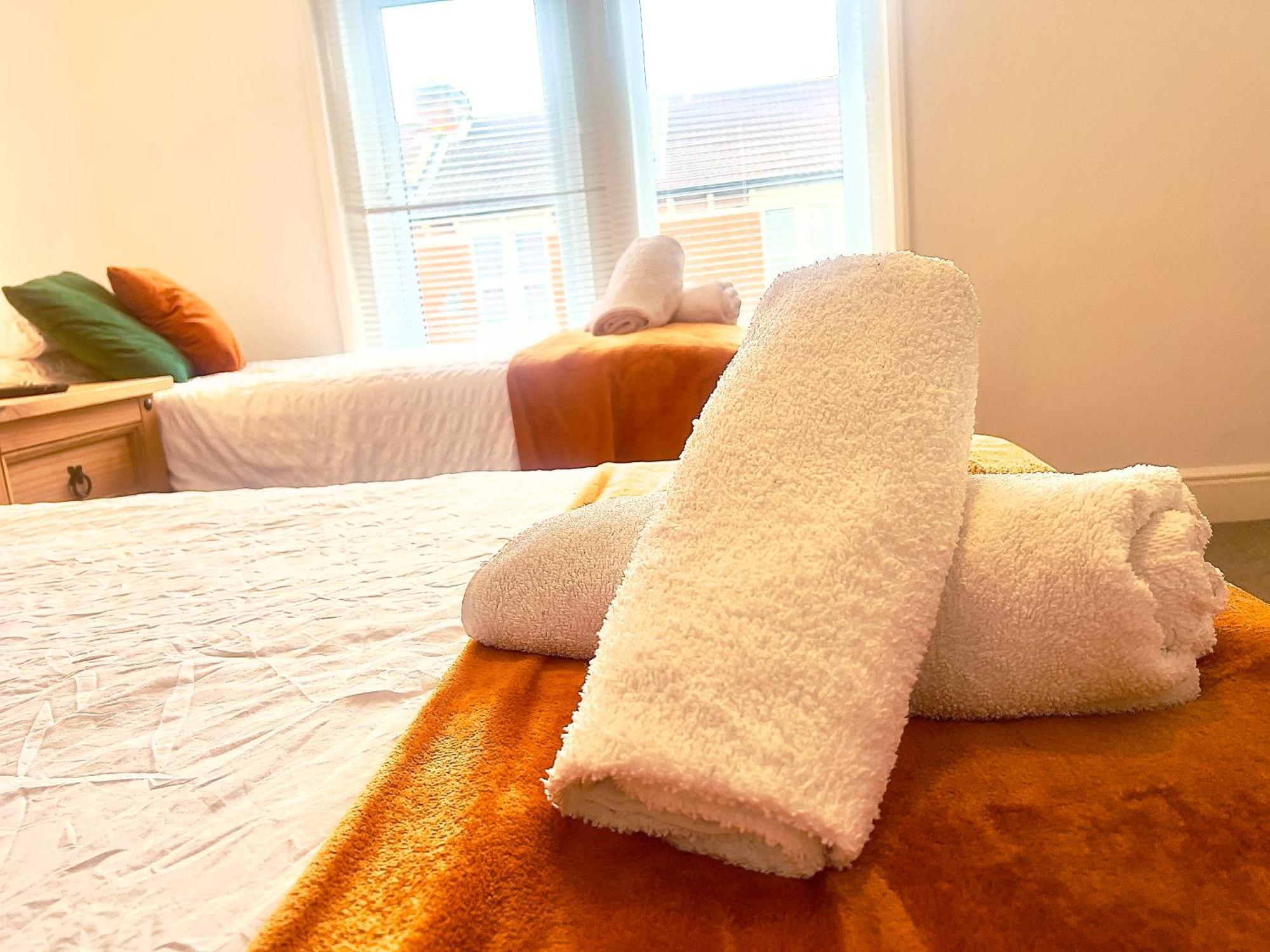 The Coral Guest House 1 Fratton Park Portsmouth Luaran gambar